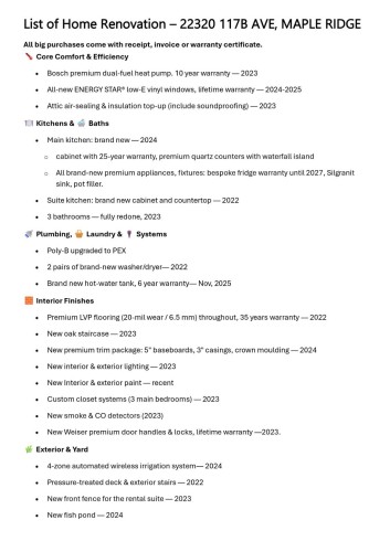 23320 117B Avenue, Maple Ridge, BC 