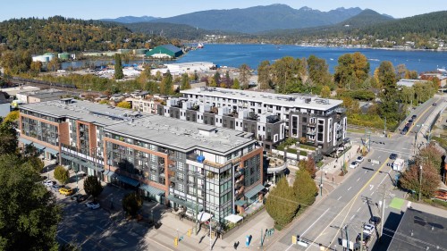 501-95 Moody Street, Port Moody, BC 