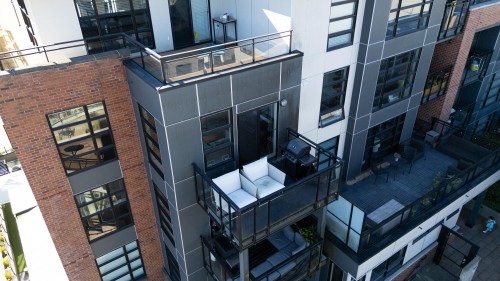 501-95 Moody Street, Port Moody, BC 