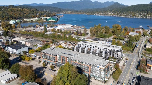 501-95 Moody Street, Port Moody, BC 