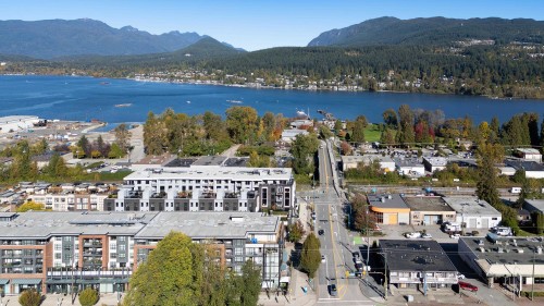 501-95 Moody Street, Port Moody, BC 