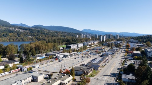 501-95 Moody Street, Port Moody, BC 