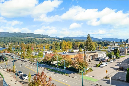 501-95 Moody Street, Port Moody, BC 