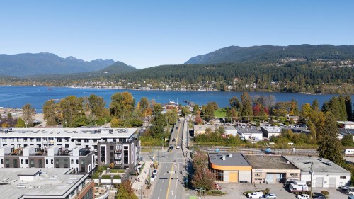 501-95 Moody Street, Port Moody, BC 