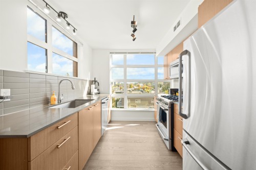 501-95 Moody Street, Port Moody, BC 