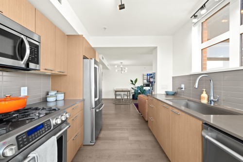 501-95 Moody Street, Port Moody, BC 