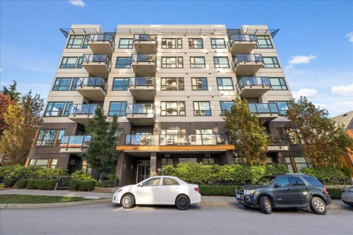 402-610 Brantford Street, New Westminster, BC 