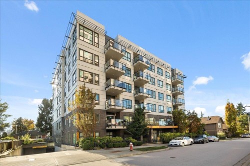 402-610 Brantford Street, New Westminster, BC 