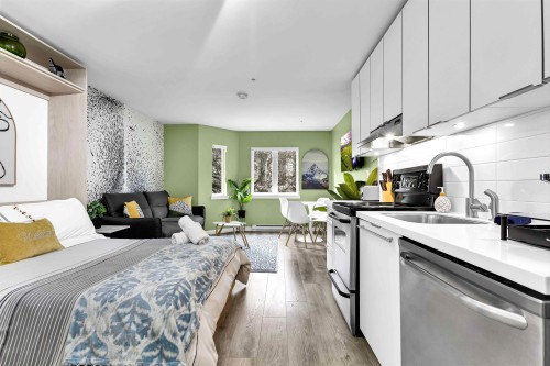 301-370 Carrall Street, Vancouver, BC 