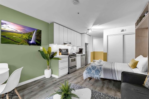 301-370 Carrall Street, Vancouver, BC 