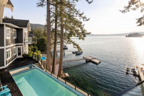 4825 Belcarra Bay Road, Belcarra, BC 