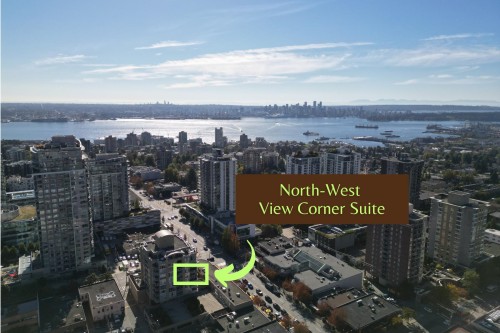 601-108 14Th Street E, North Vancouver, BC 