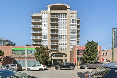 601-108 14Th Street E, North Vancouver, BC 