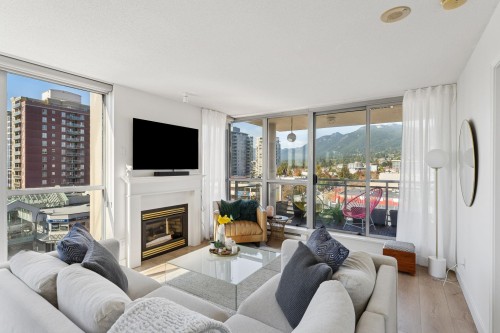 601-108 14Th Street E, North Vancouver, BC 