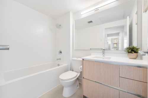 1106-8940 University Crescent, Burnaby, BC 