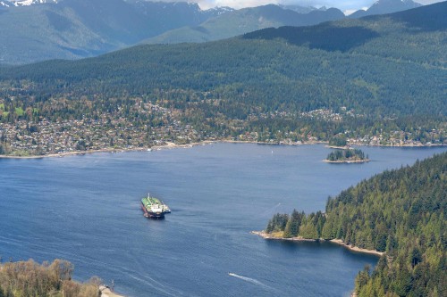 1106-8940 University Crescent, Burnaby, BC 