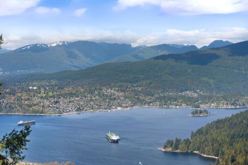 1106-8940 University Crescent, Burnaby, BC 