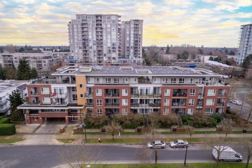213-8400 Anderson Road, Richmond, BC 