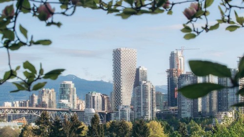 4906-1480 Howe Street, Vancouver, BC 