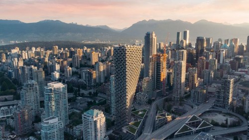 4906-1480 Howe Street, Vancouver, BC 