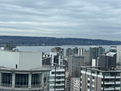 3102-1239 Georgia Street W, Vancouver, BC 