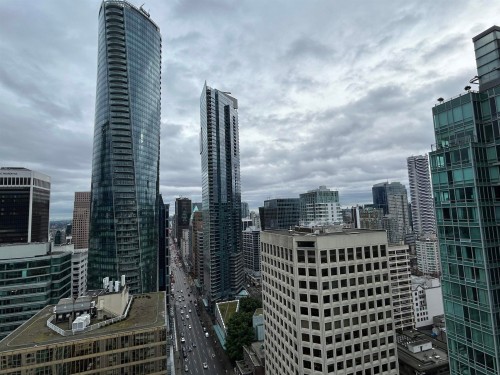 3102-1239 Georgia Street W, Vancouver, BC 