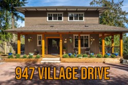 947 Village Drive  Bowen Island, BC V0N 1G1