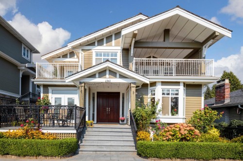 1361 Lawson Avenue, West Vancouver, BC 