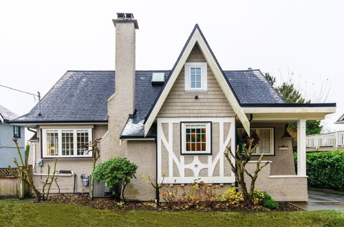 6713 Arbutus Street, Vancouver, BC 