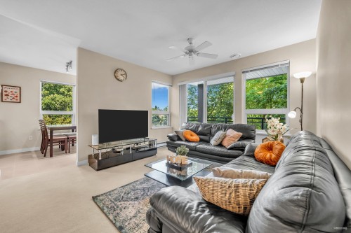 205-9500 Odlin Road, Richmond, BC 