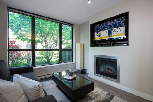 1204-511 Rochester Avenue, Coquitlam, BC 