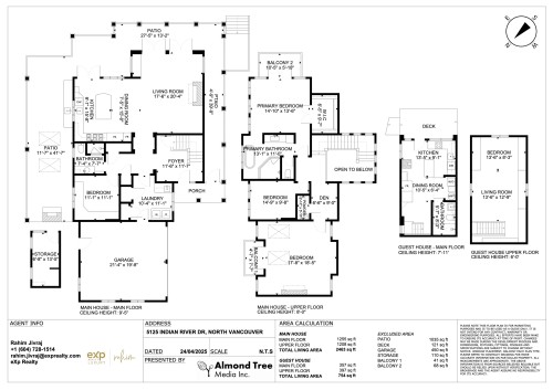 5125 Indian River Drive, North Vancouver, BC 