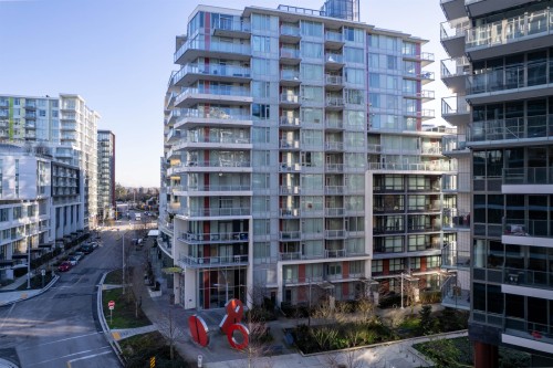 902-8628 Hazelbridge Way  Richmond, BC V6X 0R5