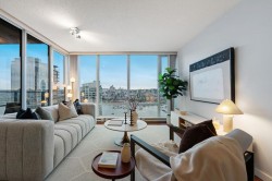 2805-583 Beach Crescent  Vancouver, BC V6Z 3E6