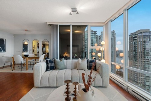 2805-583 Beach Crescent, Vancouver, BC 