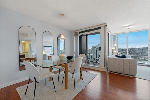 2805-583 Beach Crescent, Vancouver, BC 