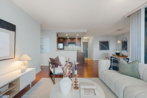 2805-583 Beach Crescent, Vancouver, BC 