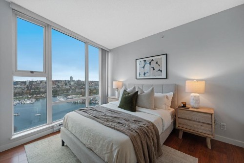 2805-583 Beach Crescent, Vancouver, BC 