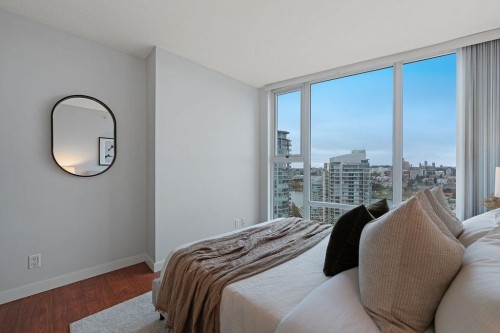 2805-583 Beach Crescent, Vancouver, BC 