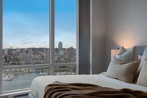 2805-583 Beach Crescent, Vancouver, BC 