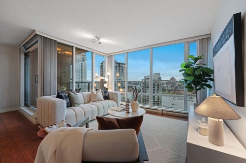 2805-583 Beach Crescent, Vancouver, BC 