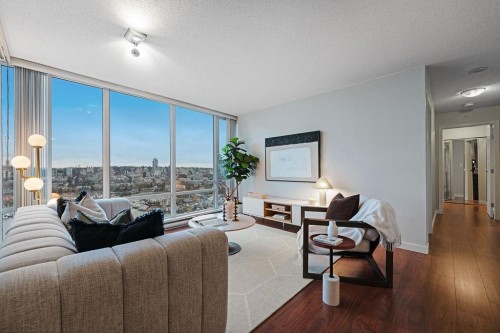 2805-583 Beach Crescent, Vancouver, BC 