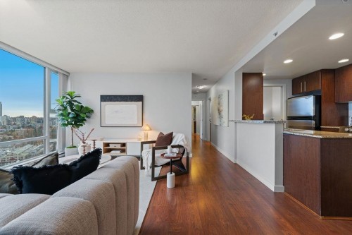 2805-583 Beach Crescent, Vancouver, BC 