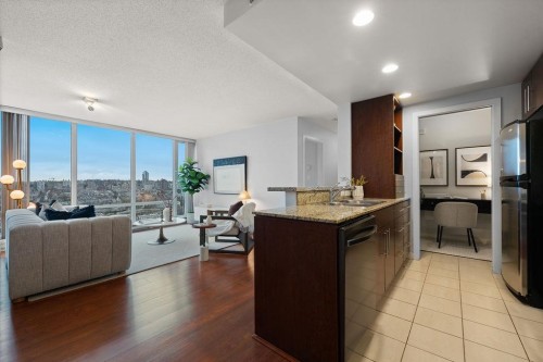 2805-583 Beach Crescent, Vancouver, BC 