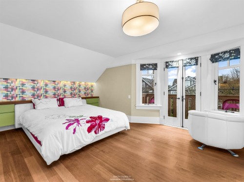 1747 Balaclava Street, Vancouver, BC 