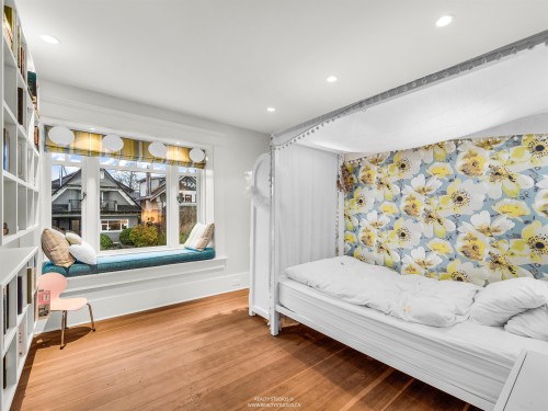 1747 Balaclava Street, Vancouver, BC 