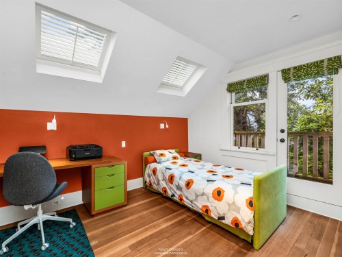 1747 Balaclava Street, Vancouver, BC 