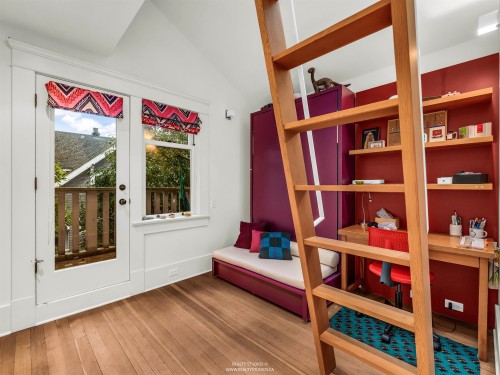 1747 Balaclava Street, Vancouver, BC 