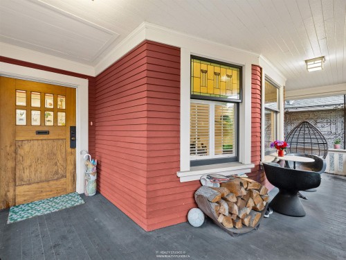 1747 Balaclava Street, Vancouver, BC 