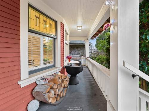 1747 Balaclava Street, Vancouver, BC 